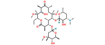 Picture of Clarithromycin EP Impurity F