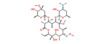 Picture of Clarithromycin EP Impurity G 