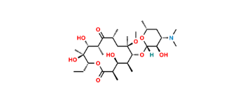 Picture of Clarithromycin EP Impurity I 