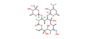 Picture of Clarithromycin EP Impurity J 