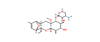 Picture of Clarithromycin EP Impurity K 