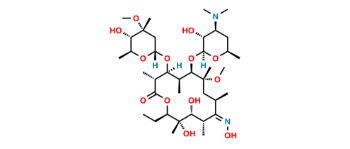 Picture of Clarithromycin EP Impurity L