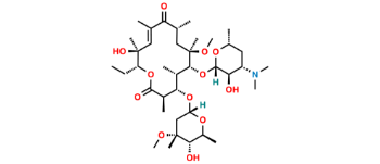 Picture of Clarithromycin EP Impurity N