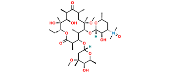 Picture of Clarithromycin EP Impurity Q