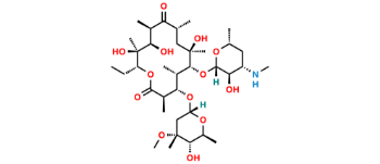 Picture of Clarithromycin EP Impurity R