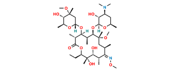 Picture of Clarithromycin EP Impurity O