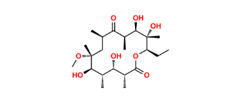 Picture of Clarithromycin Impurity 1