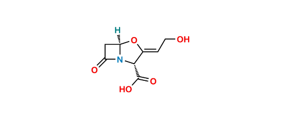 Picture of Potassium Clavulanate