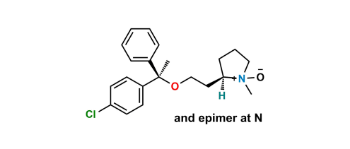 Picture of Clemastine EP Impurity A