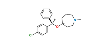 Picture of Clemastine EP Impurity B