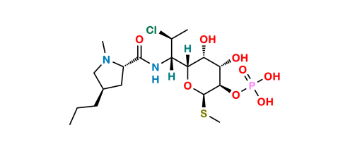 Picture of Clindamycin  Phosphate