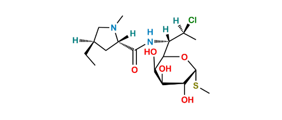 Picture of Clindamycin Impurity B
