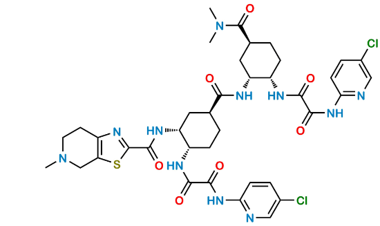 Picture of Edoxaban-14-DIMER