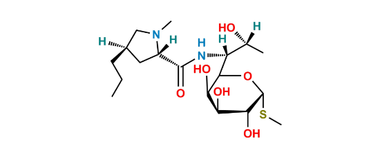 Picture of Clindamycin Phosphate EP Impurity A