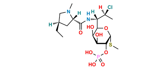 Picture of Clindamycin Phosphate EP Impurity B