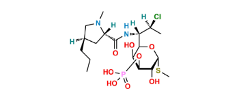 Picture of Clindamycin Phosphate EP Impurity C