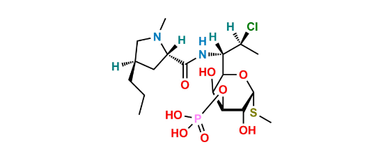 Picture of Clindamycin Phosphate EP Impurity C