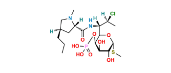 Picture of Clindamycin Phosphate EP Impurity D