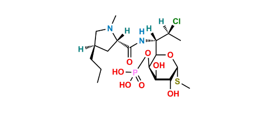 Picture of Clindamycin Phosphate EP Impurity D