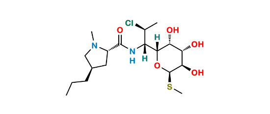 Picture of Clindamycin Phosphate EP Impurity E 