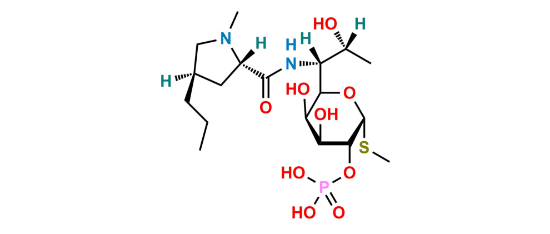 Picture of Clindamycin Phosphate EP Impurity F