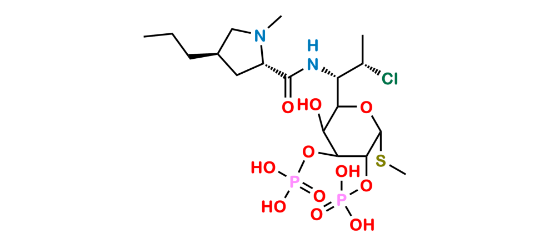 Picture of Clindamycin Phosphate EP Impurity H