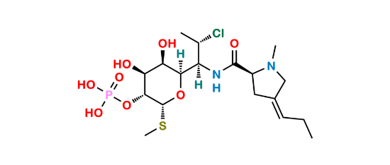 Picture of Clindamycin Phosphate EP Impurity J