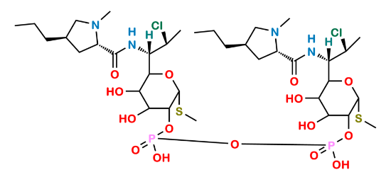 Picture of Clindamycin Phosphate EP Impurity K