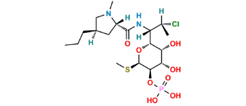 Picture of Clindamycin Phosphate EP Impurity L