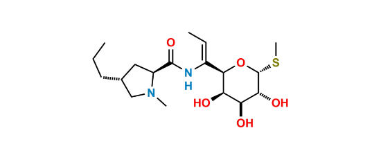 Picture of Clindamycin Impurity (Dehydro)