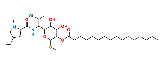 Picture of Clindamycin B Palmitate