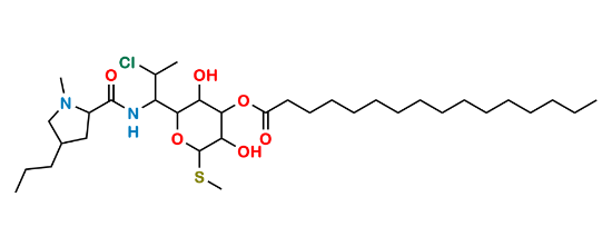 Picture of Clindamycin 3-Palmitate