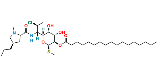 Picture of Clindamycin Heptadecanoate