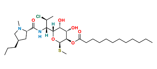 Picture of Clindamycin Laurate