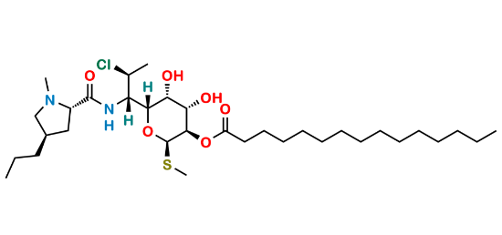 Picture of Clindamycin Pentadecanoate
