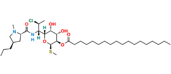 Picture of Clindamycin Stearate HCl