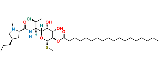 Picture of Clindamycin Stearate HCl