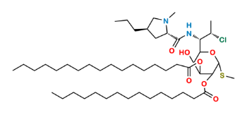 Picture of Clindamycin 2,3-Dipalmitate