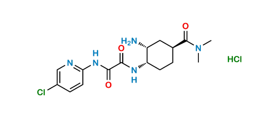 Picture of Edoxaban Impurity 54 (HCl)