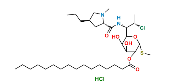 Picture of Clindamycin 2-Palmitate