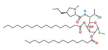 Picture of Clindamycin 2,4-Dipalmitate