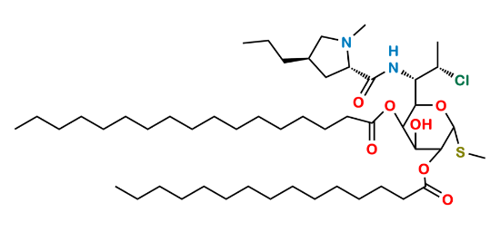 Picture of Clindamycin 2,4-Dipalmitate