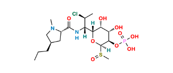 Picture of Clindamycin 2-Phosphate Sulfoxide