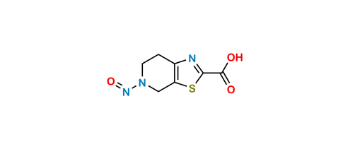Picture of N-Nitroso Edoxaban Impurity 5