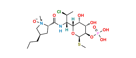 Picture of Clindamycin N-Oxide