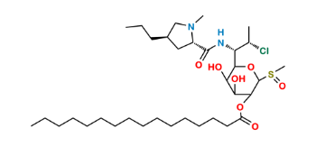 Picture of Clindamycin Sulfoxide 2-Palmitate Isomer