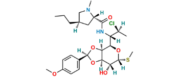 Picture of Anisylidene Clindamycin