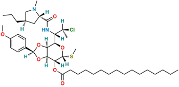 Picture of Anisylidene Clindamycin Palmitate