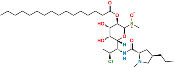 Picture of Clindamycin Palmitate sulfoxides (α/β isomers)