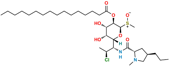 Picture of Clindamycin Palmitate sulfoxides (α/β isomers)
